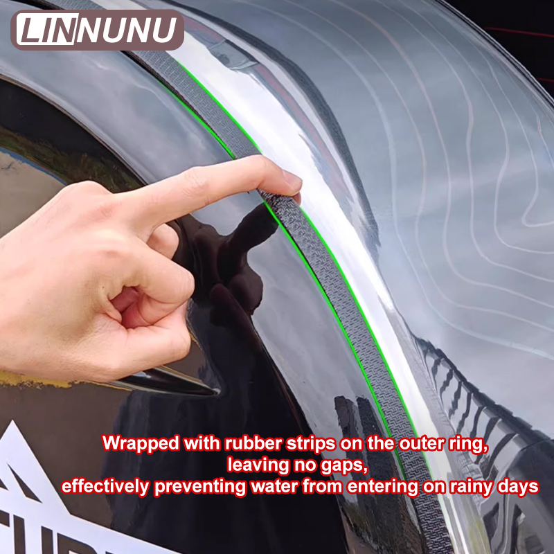 LINNUNU For Jetour T2 Travelle - Car Accessories Exterior review and price