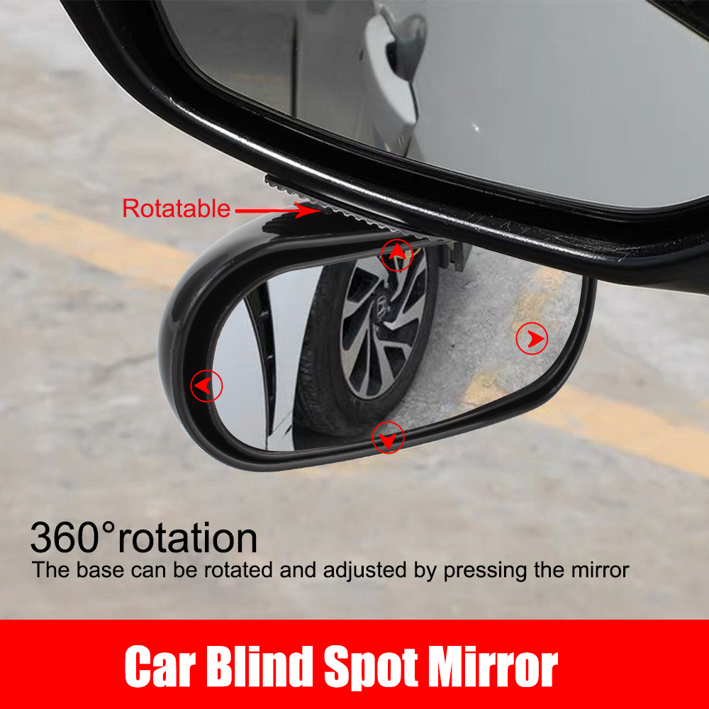 Universal Car Accessories Car  - Car Blind Spot Mirror review and price