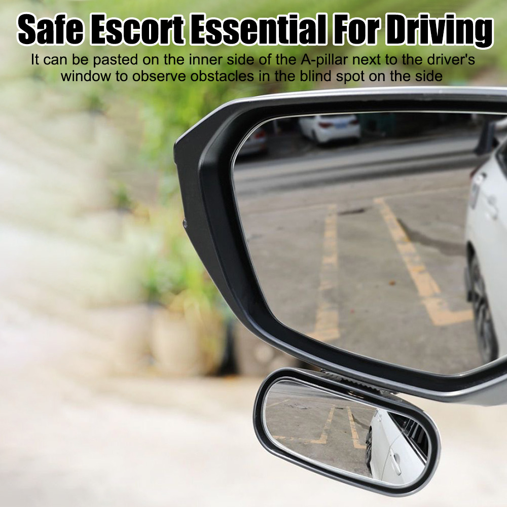 Universal Car Accessories Car  - Car Blind Spot Mirror review and price