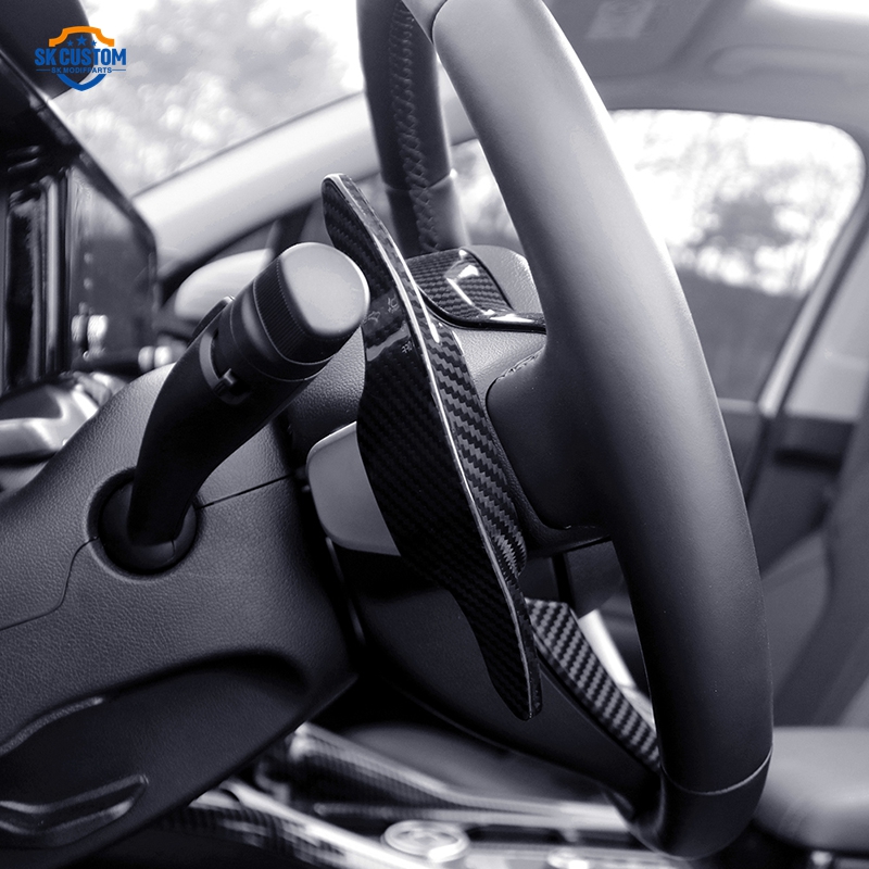 Carbon Fiber Steering Wheel Pa - Car Accessories For Steering Wheel review and price