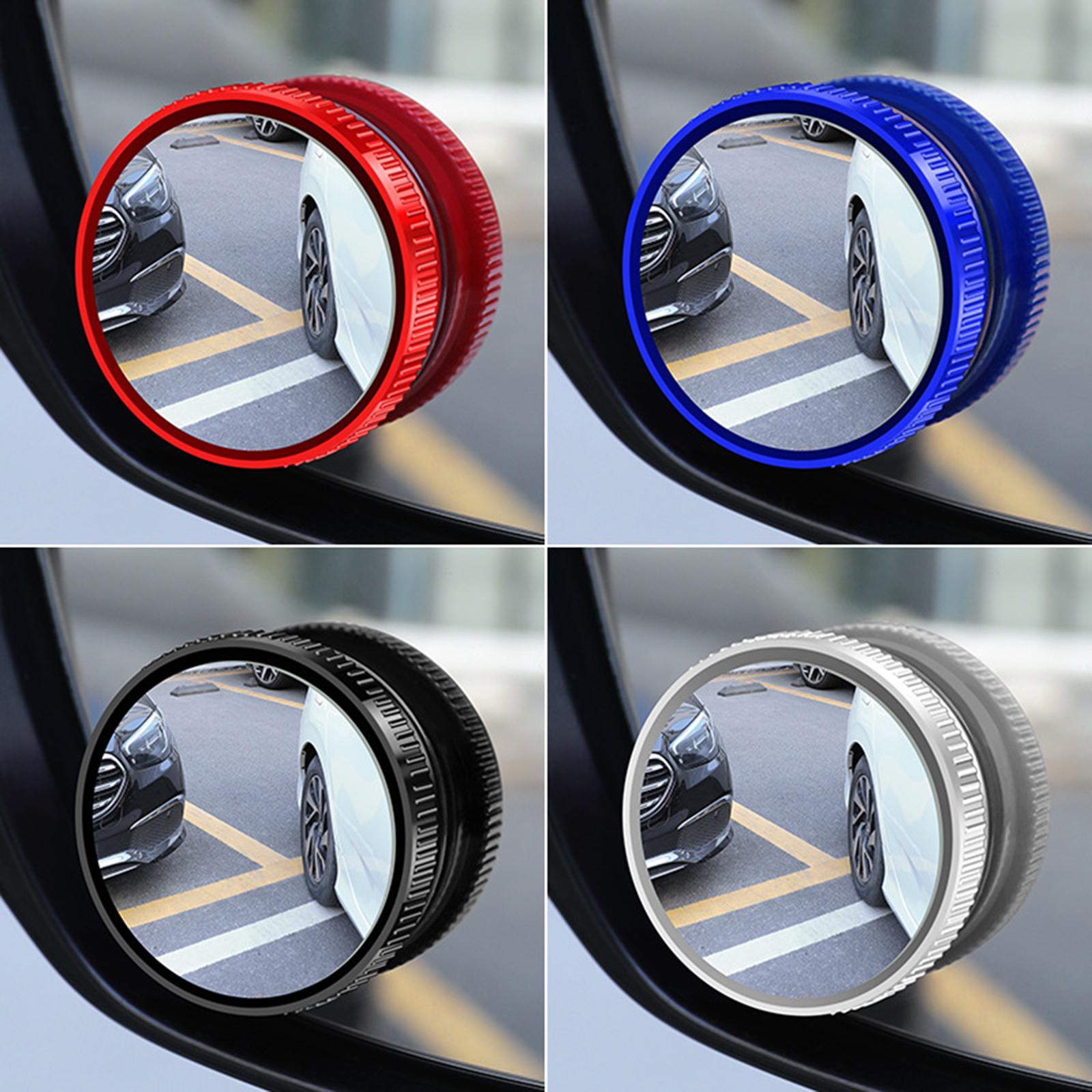 Universal Blind Spot Rear View - Car Blind Spot Mirror review and price