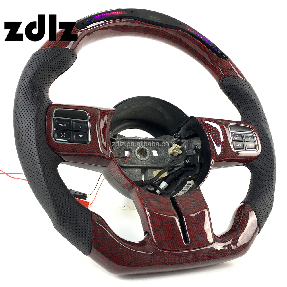 For Jeep Wrangler JK JL Car In - Car Accessories For Steering Wheel review and price