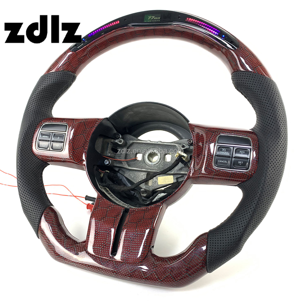 For Jeep Wrangler JK JL Car In - Car Accessories For Steering Wheel review and price