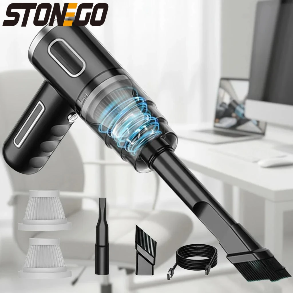 High Power Cordless Handheld C - Car Vacuum Cleaner review and price