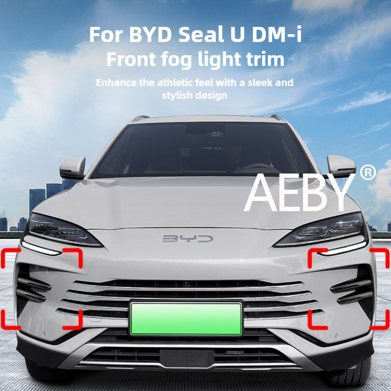 AEBY For BYD Seal U DM-i 2025  - Car Accessories Exterior review and price