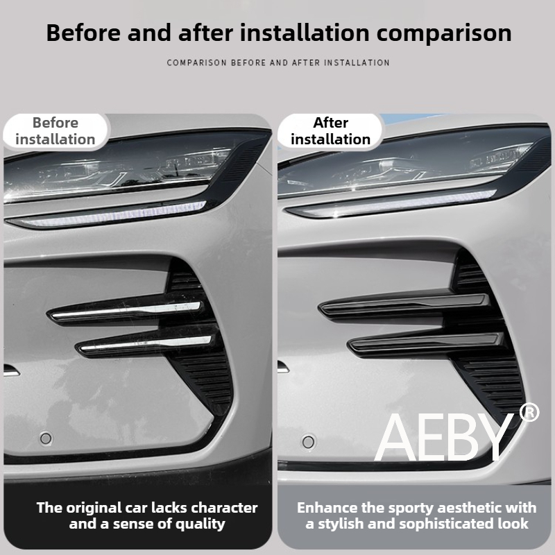 AEBY For BYD Seal U DM-i 2025  - Car Accessories Exterior review and price