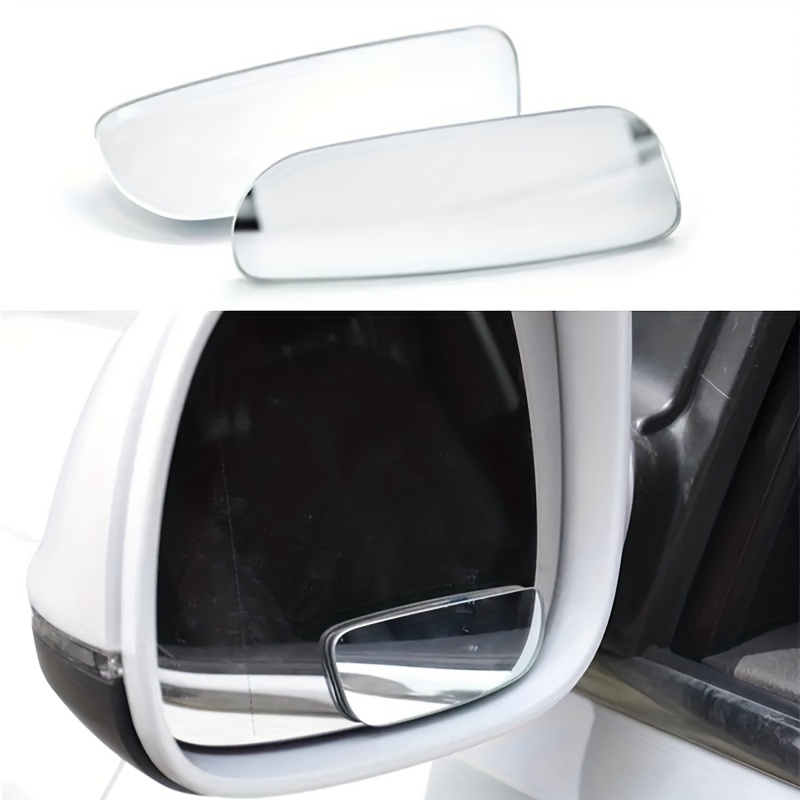 Motorcycle-Adjustable HD Glass - Car Blind Spot Mirror review and price