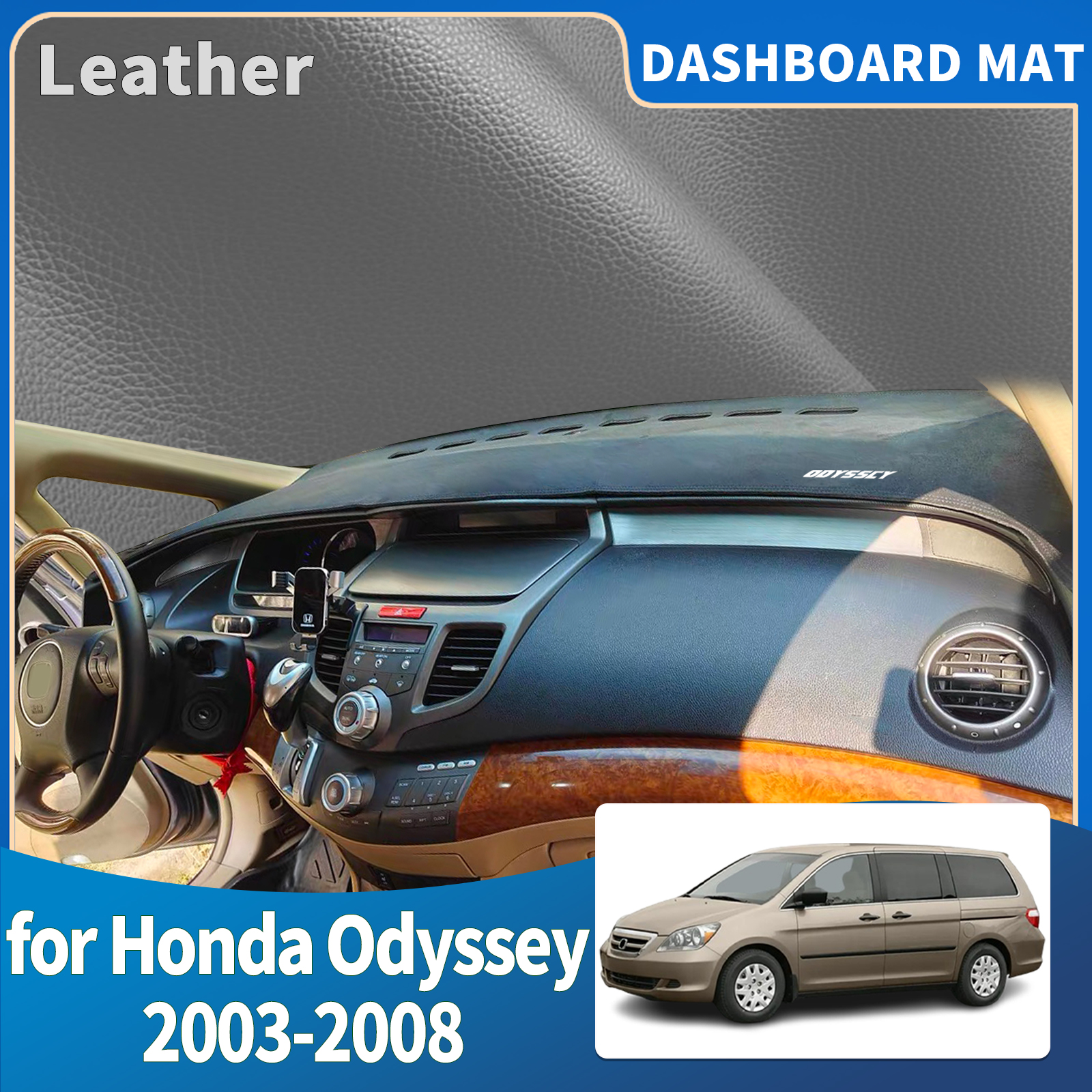 fit for Honda Odyssey 2003 200 - Car Accessories Logo review and price