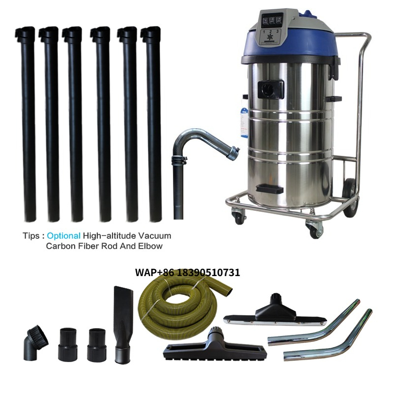 Wet and Dry Industrial Vacuum  - Car Vacuum Cleaner review and price