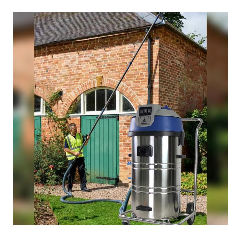 Wet and Dry Industrial Vacuum  - Car Vacuum Cleaner review and price