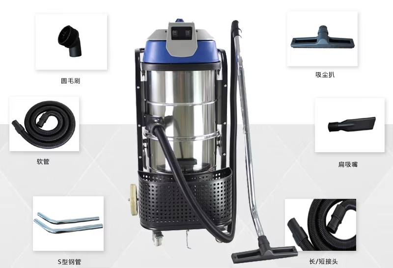 Wet and Dry Industrial Vacuum  - Car Vacuum Cleaner review and price