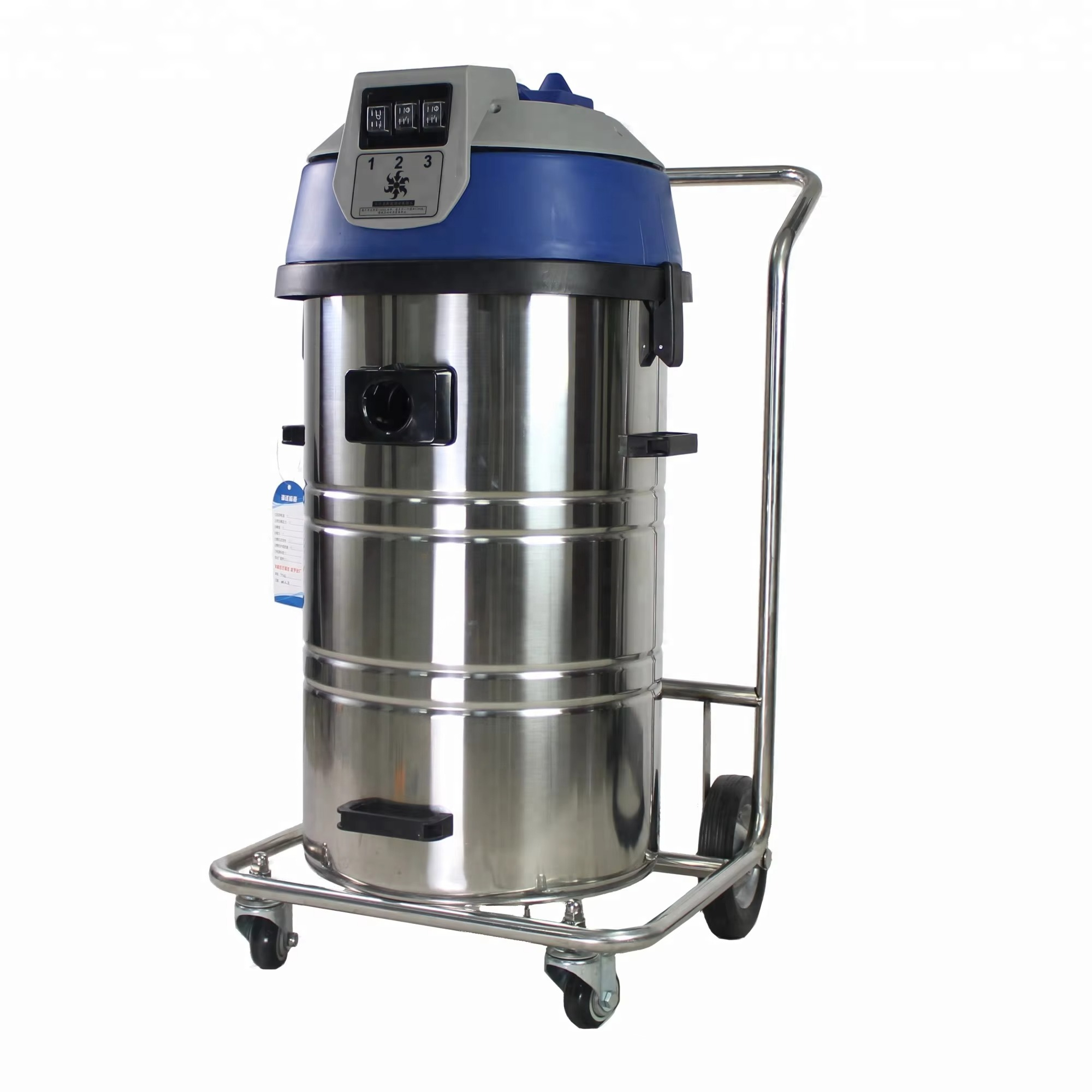 Wet and Dry Industrial Vacuum  - Car Vacuum Cleaner review and price