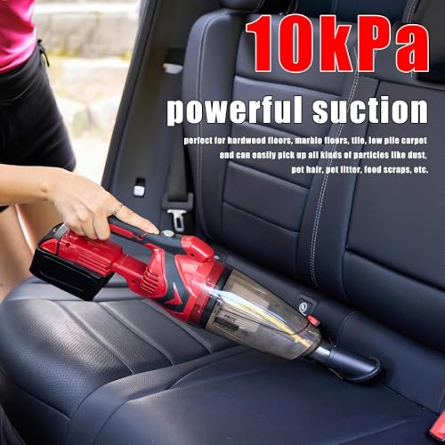 Cordless Vacuum Cleaner for Mi - Car Vacuum Cleaner review and price