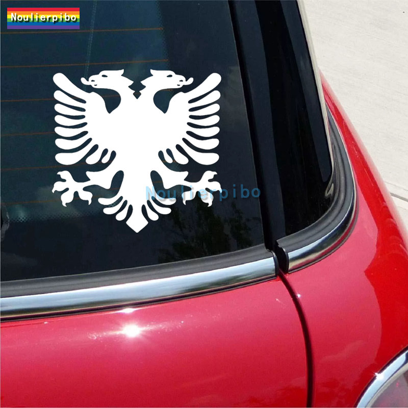 Beautiful Decals Albania Flag  - Car Accessories Lebanon review and price
