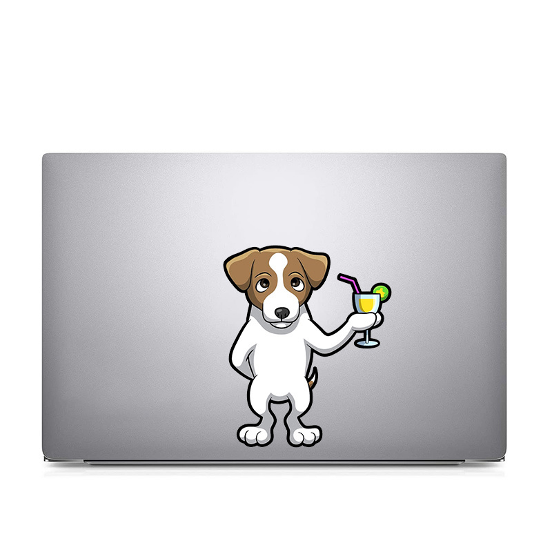 Y560# Cute Schnauzer Jack Russ - Car Accessories Lebanon review and price