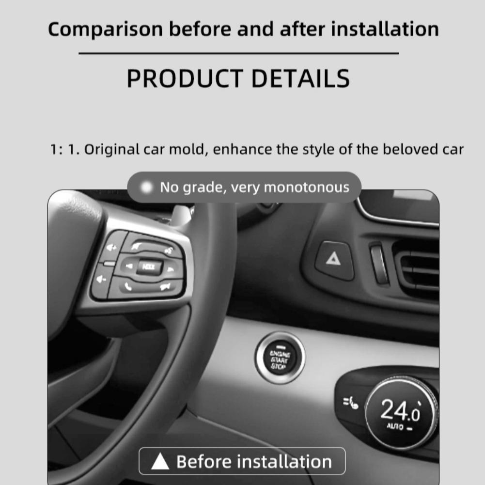 1PC Car One-Touch Start Button - Car Accessories Etsy review and price